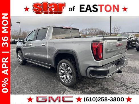 New 2026 GMC Sierra 1500 Denali image 6