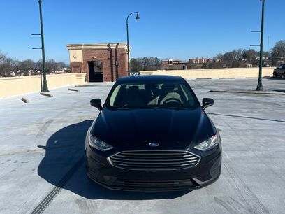 Used 2020 Ford Fusion SE
