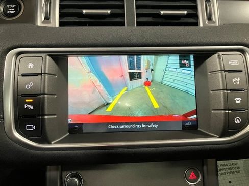 Used 2019 Land Rover Range Rover Evoque Landmark Edition image 30