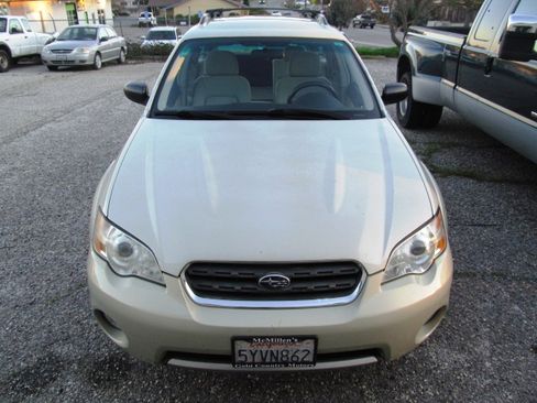 Used 2007 Subaru Outback 2.5i image 5