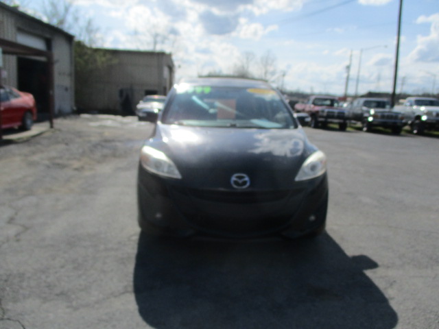 Used 2014 MAZDA MAZDA5 Sport FWD image 3