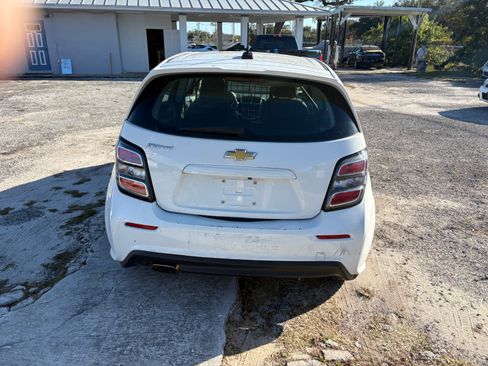 Used 2018 Chevrolet Sonic LS image 4