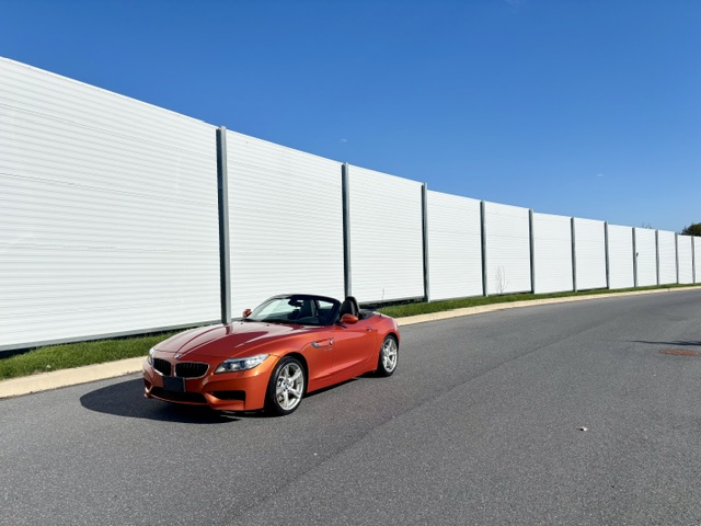 Used 2014 BMW Z4 sDrive28i RWD image 43