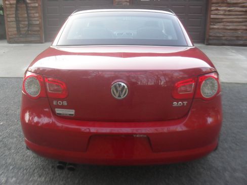 Used 2007 Volkswagen Eos 2.0T image 6