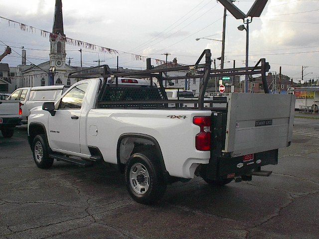 Used 2020 Chevrolet Silverado 2500 W/T AWD/4WD image 8