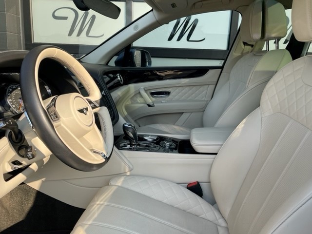 Used 2017 Bentley Bentayga UNAVAIL AWD/4WD image 20