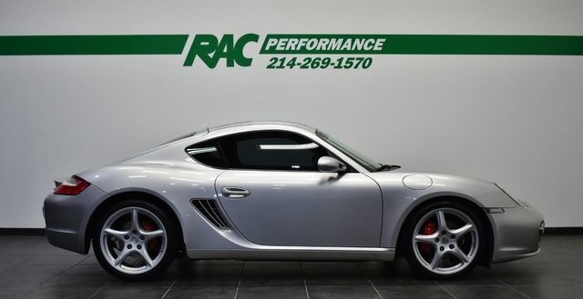 Used 2006 Porsche Cayman S RWD image 5