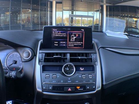 Certified 2019 Lexus NX 300 F Sport image 16