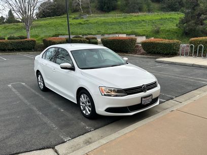 Used 2014 Volkswagen Jetta SE