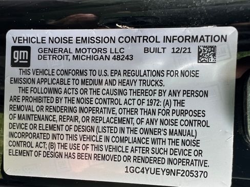 Used 2022 Chevrolet Silverado 3500 LTZ image 44