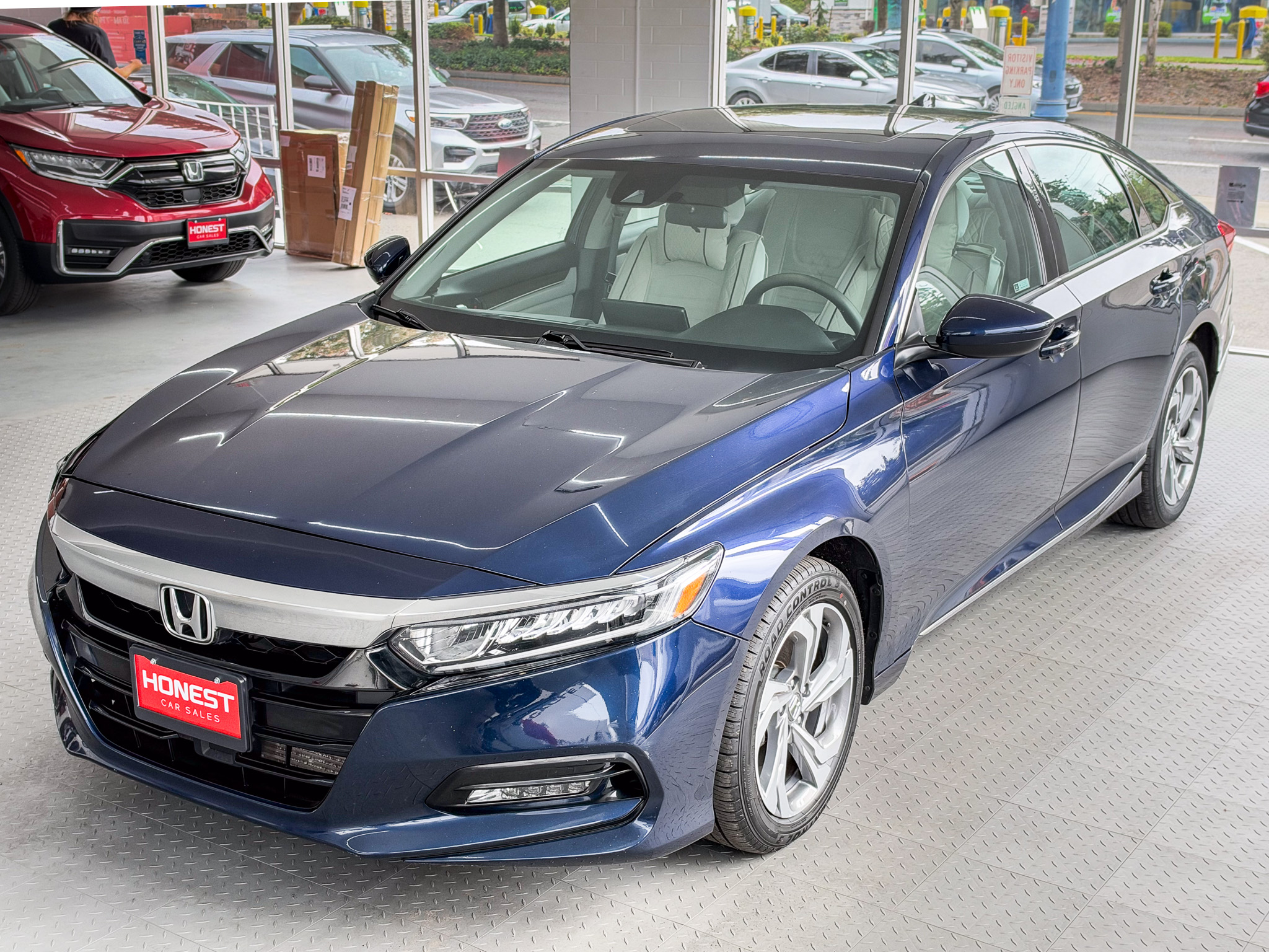Used 2020 Honda Accord 1.5T EX image 3
