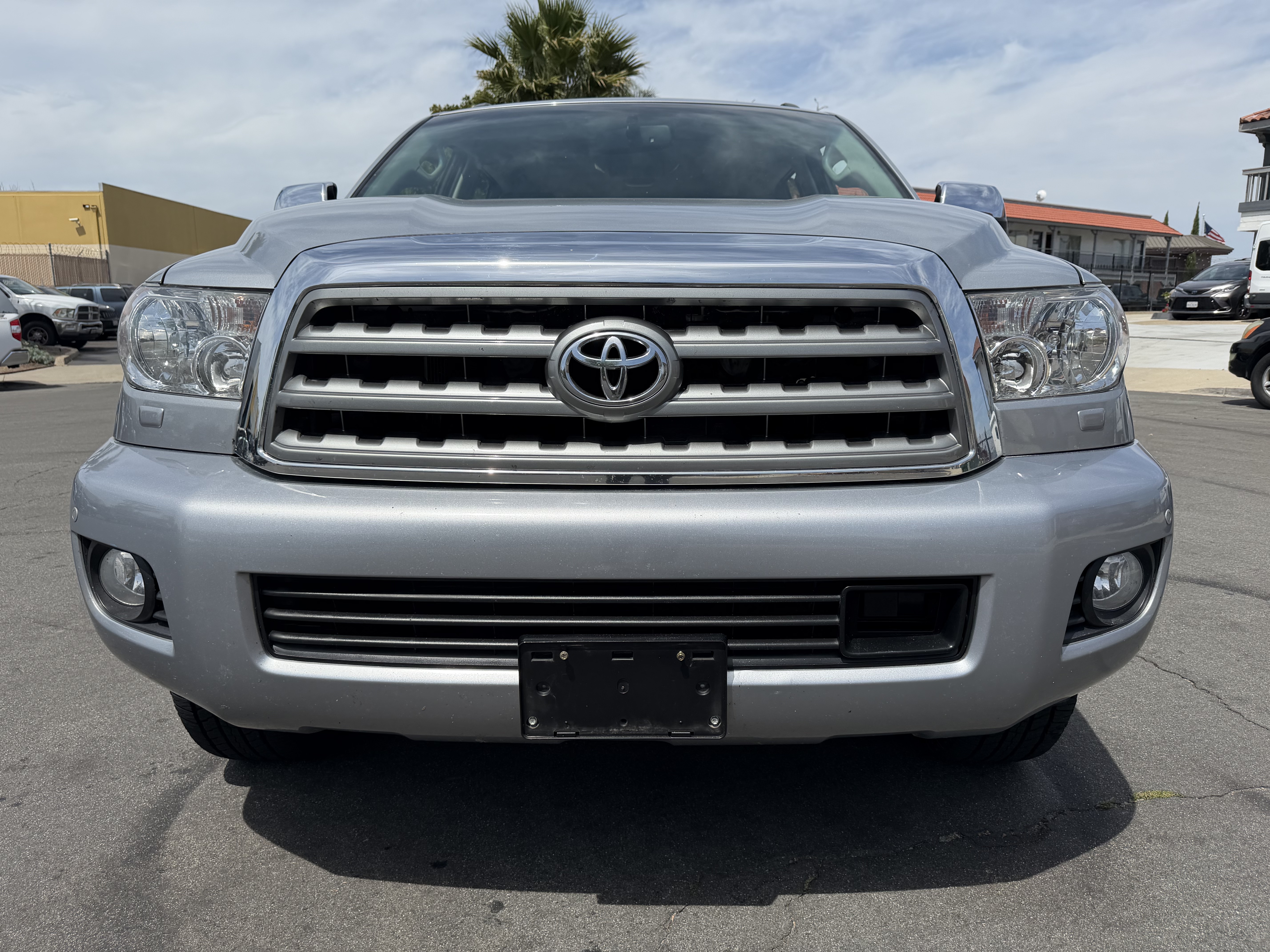 Used 2016 Toyota Sequoia Platinum AWD/4WD image 11