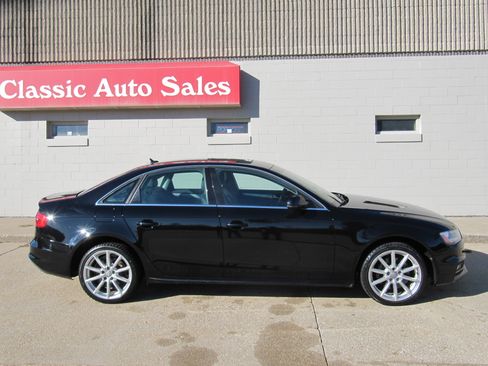 Used 2014 Audi A4 2.0T Premium S image 10