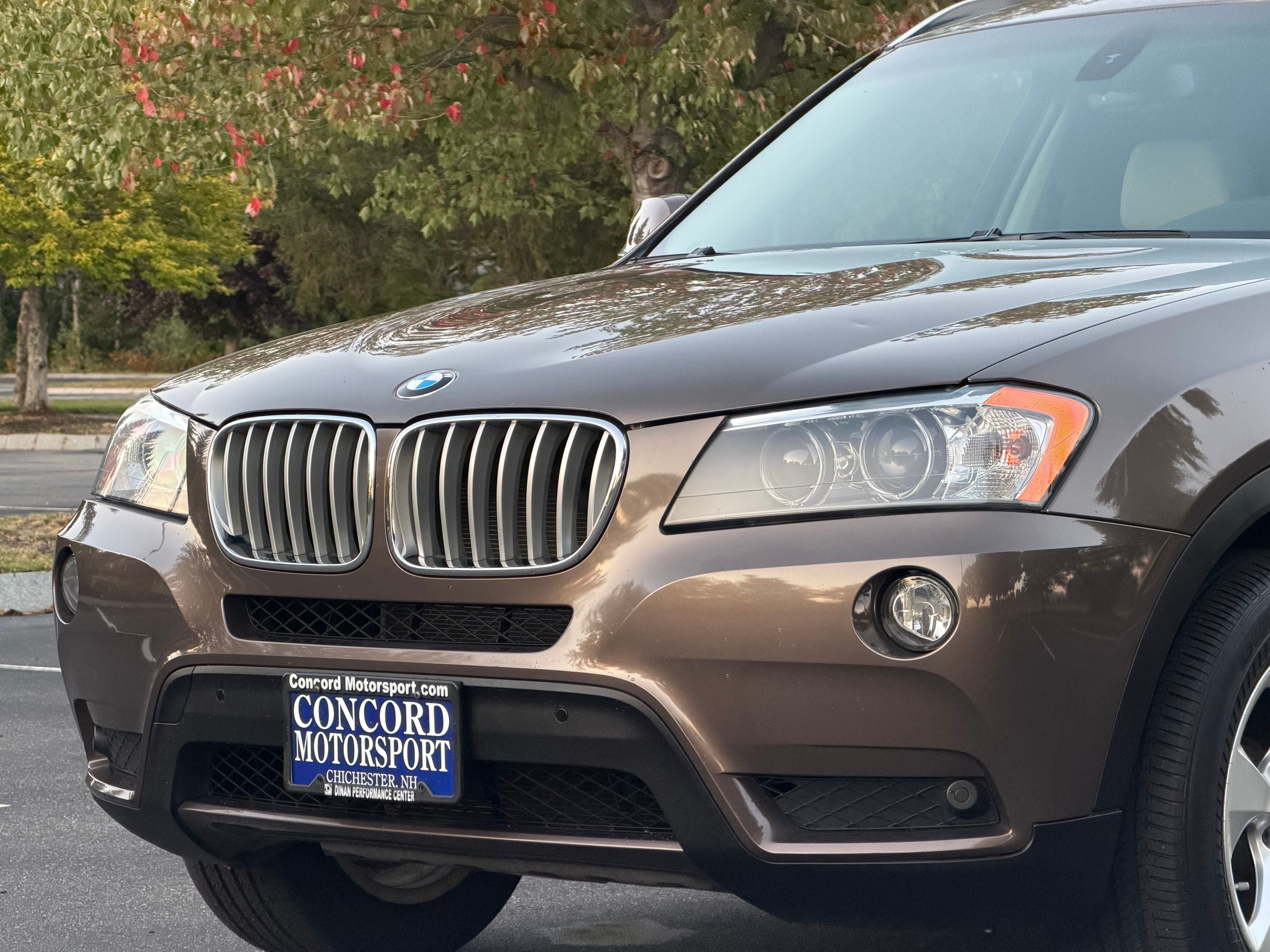 Used 2012 BMW X3 xDrive28i AWD/4WD image 8