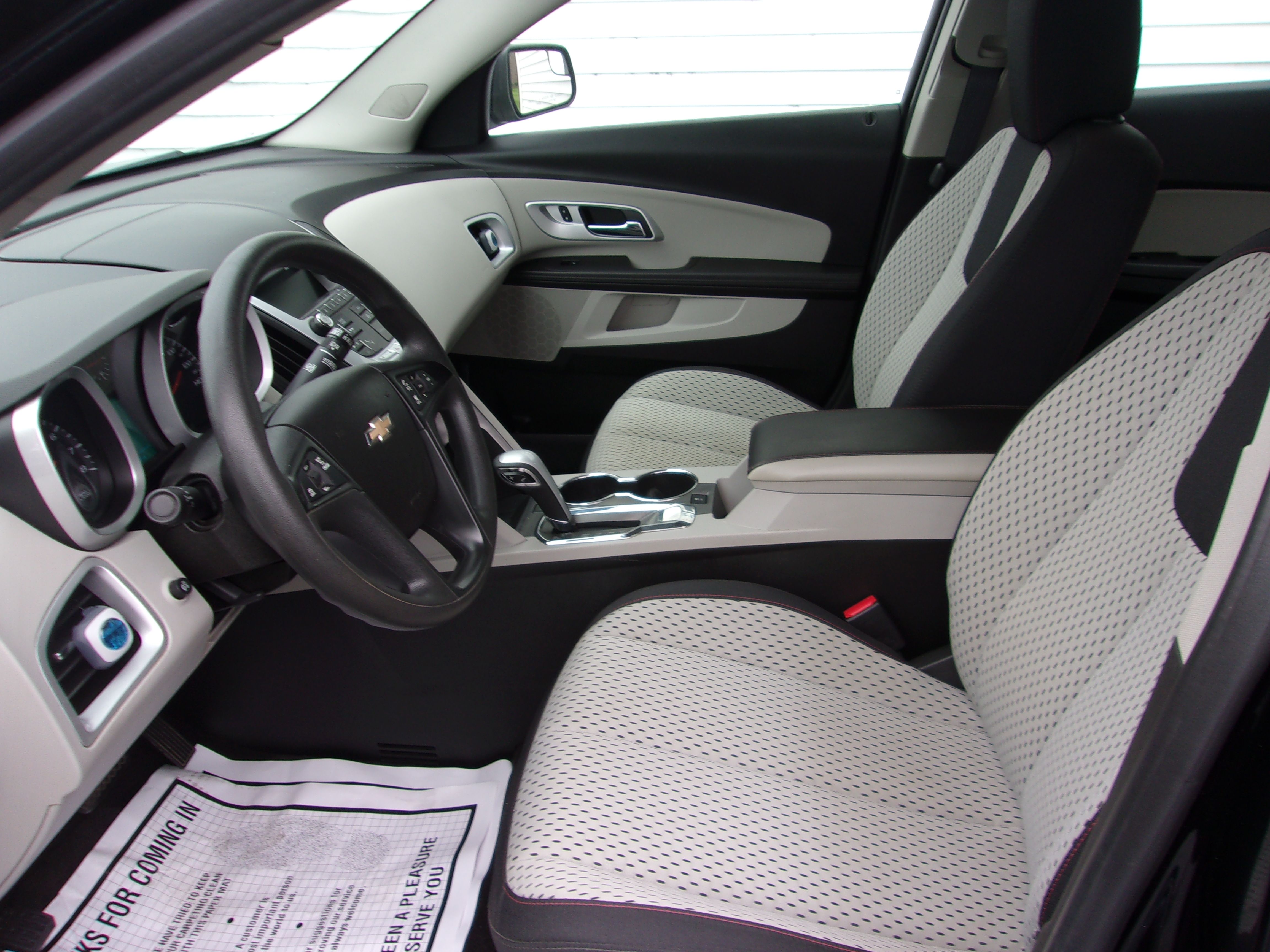 Used 2013 Chevrolet Equinox AWD LS image 5