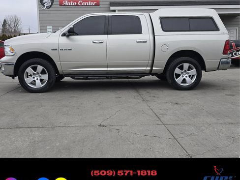 Used 2010 Dodge Ram 1500 Truck SLT image 4