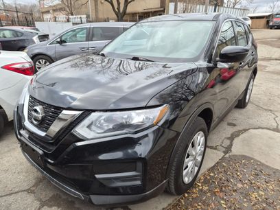 Used 2017 Nissan Rogue S