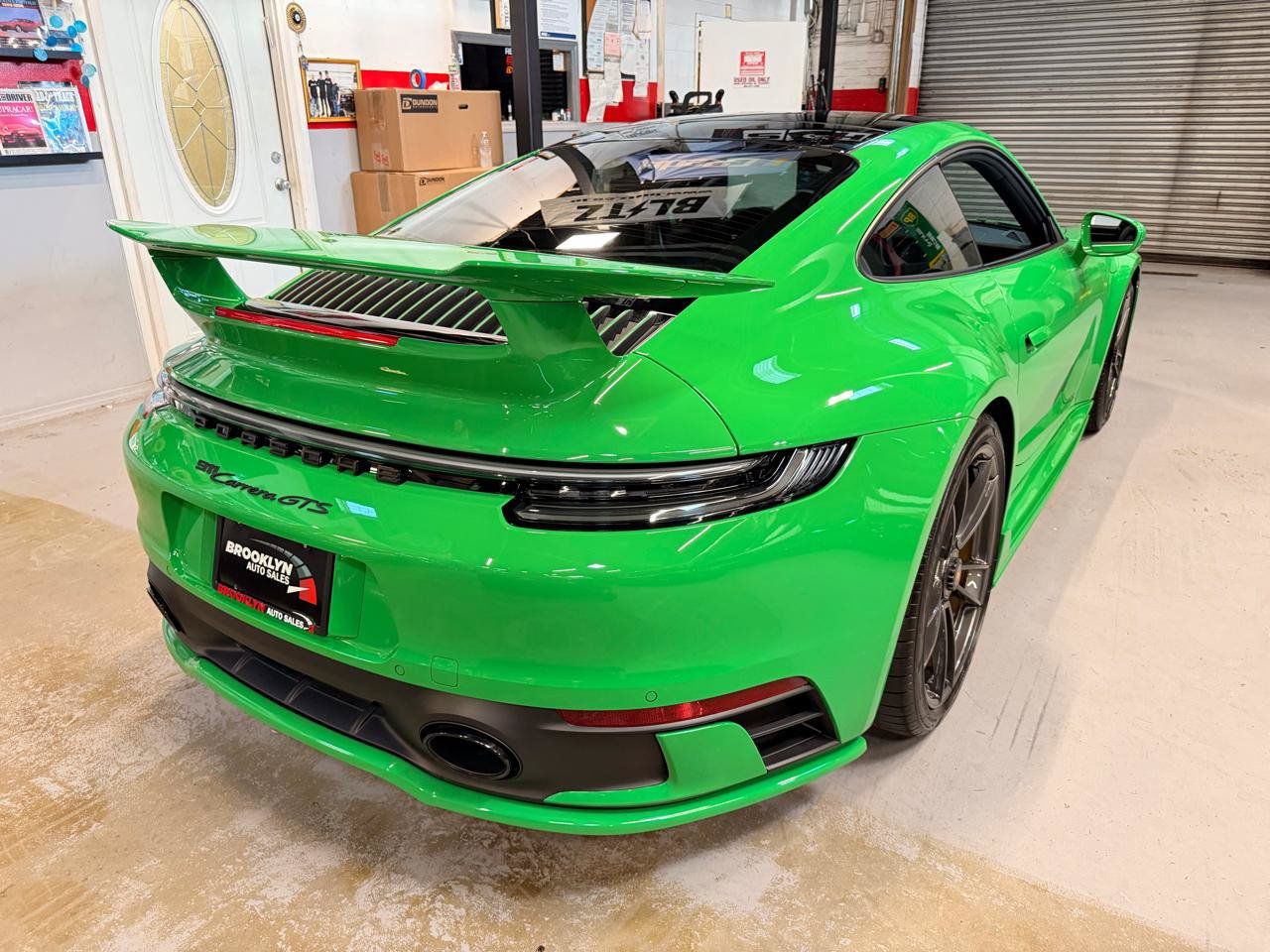 Used 2023 Porsche 911 Carrera GTS Coupe RWD image 6