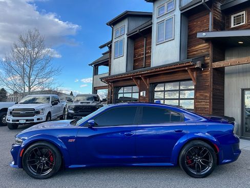Used 2021 Dodge Charger SCAT PACK WIDEBODY image 3