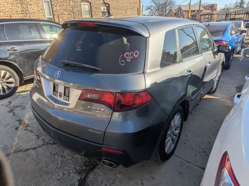 Used 2012 Acura RDX image 4