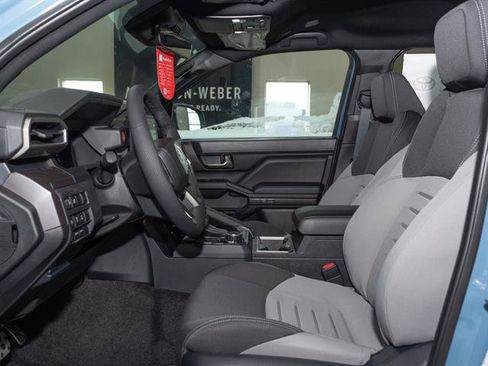 New 2026 Toyota Tacoma TRD Sport image 8