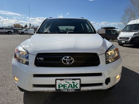 Used 2007 Toyota RAV4 Sport image 8