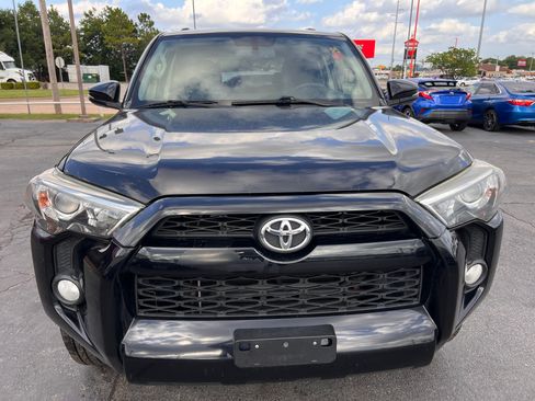 Used 2019 Toyota 4Runner 2WD SR5 Premium image 2