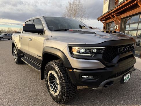 Used 2021 RAM 1500 TRX image 7