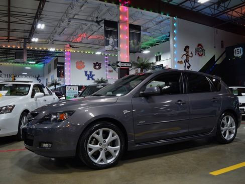 Used 2008 MAZDA MAZDA3 Grand Touring image 10