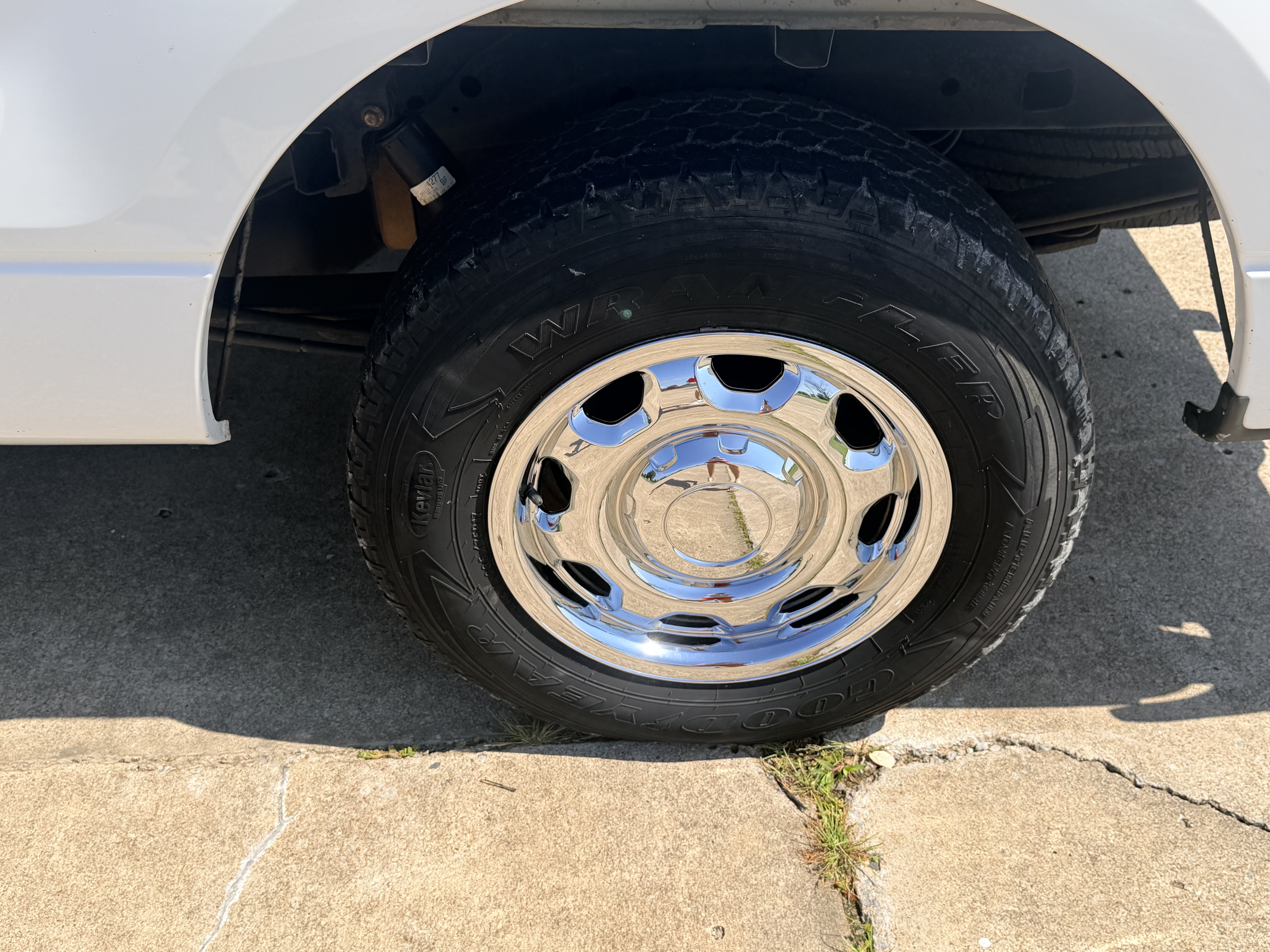 Used 2014 Ford F150 2WD SuperCab image 29