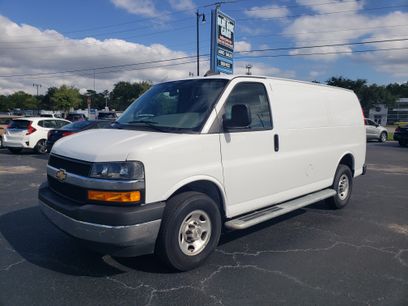 Used 2024 Chevrolet Express 2500
