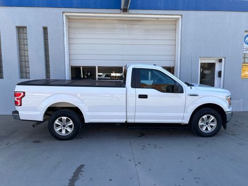 Used 2018 Ford F150 XL image 12
