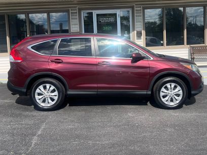 Used 2013 Honda CR-V AWD EX