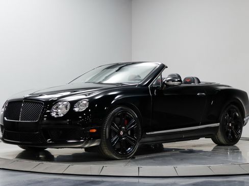 Used 2013 Bentley Continental GTC image 2