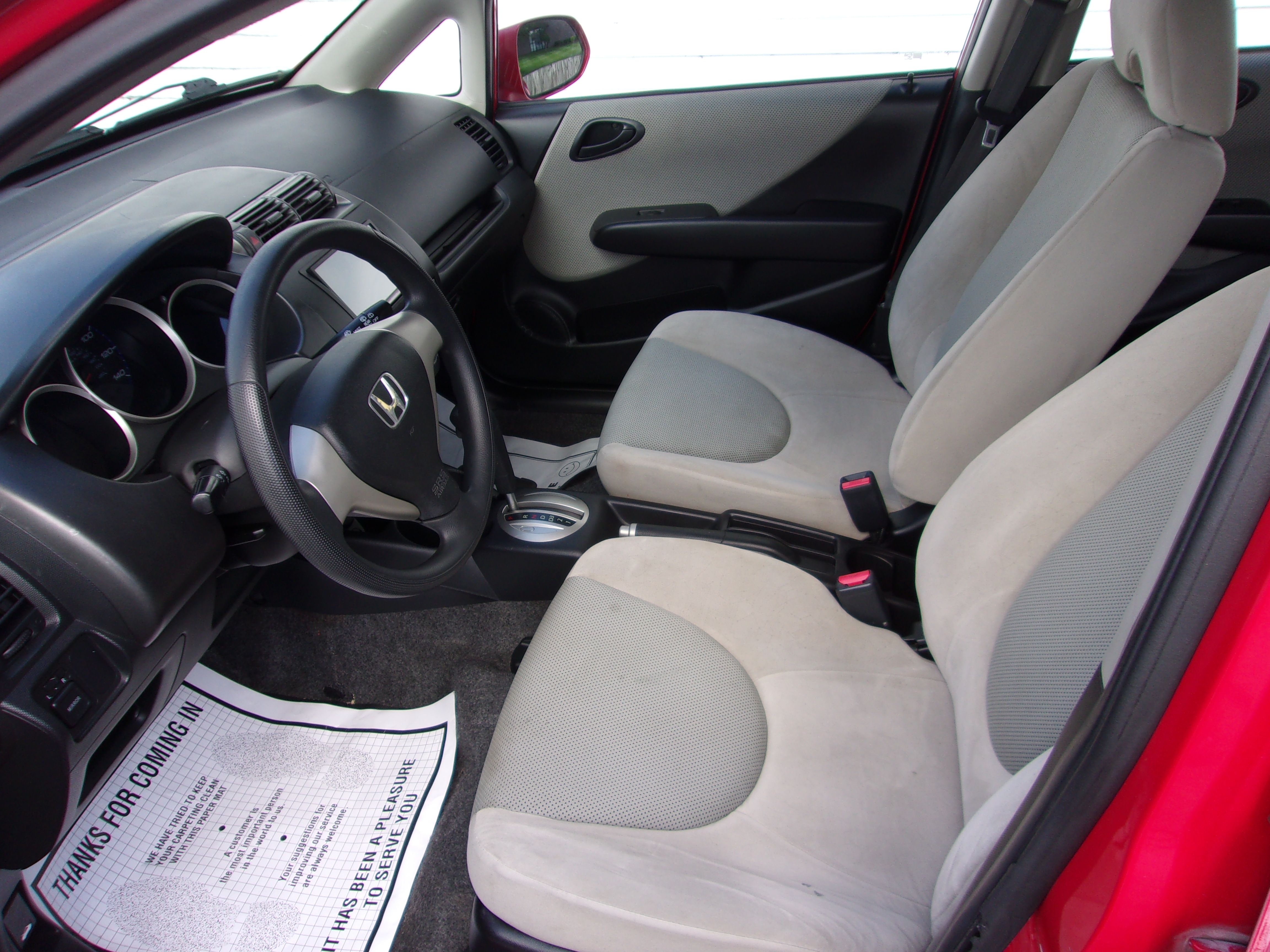 Used 2007 Honda Fit image 5