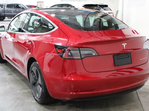 Used 2019 Tesla Model 3 Long Range image 2