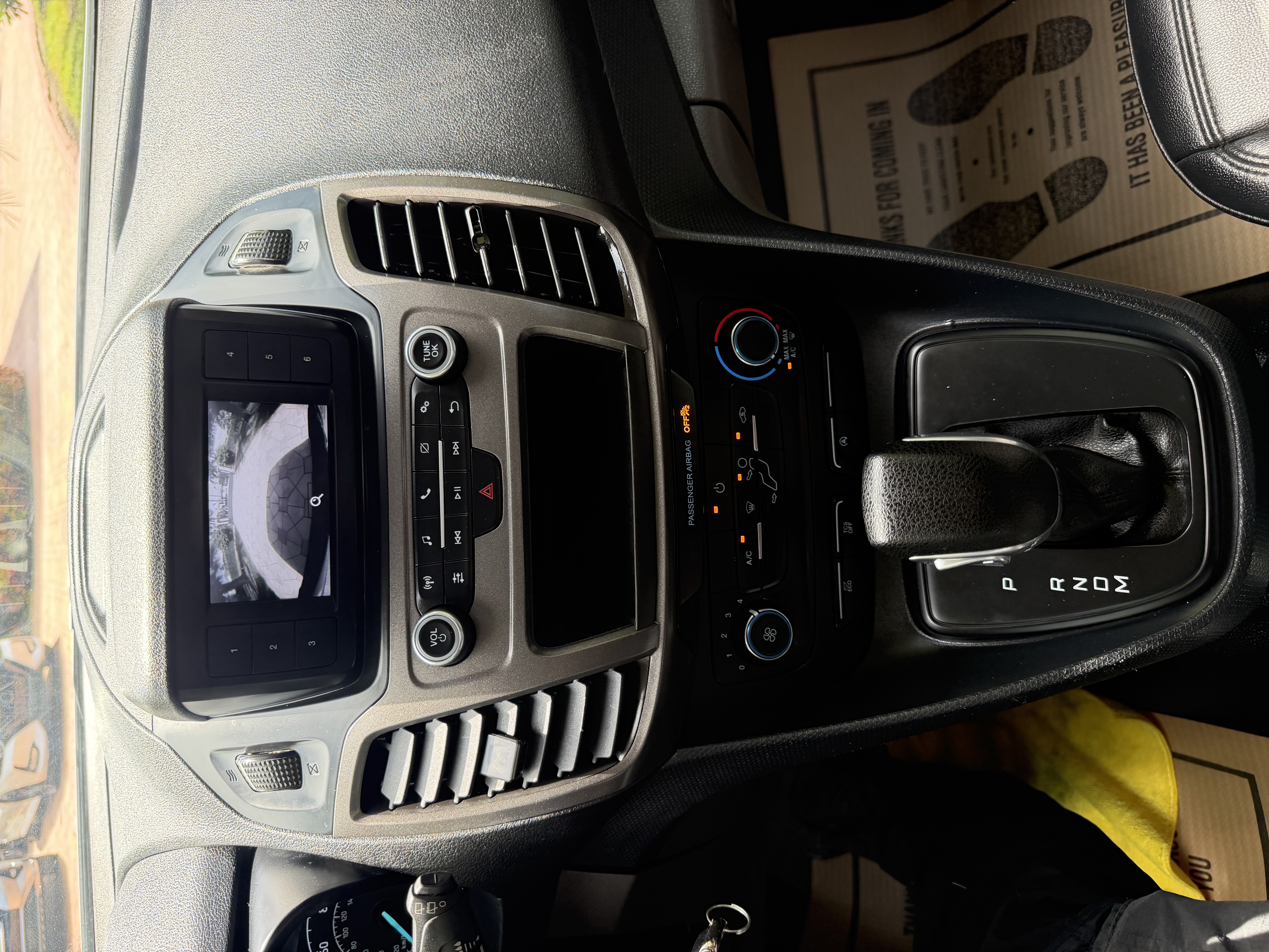 Used 2022 Ford Transit Connect XL Long Wheel Base FWD image 9