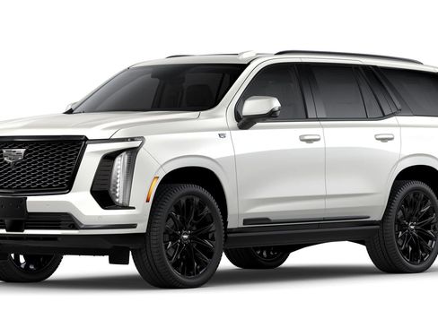New 2025 Cadillac Escalade Sport Platinum image 25