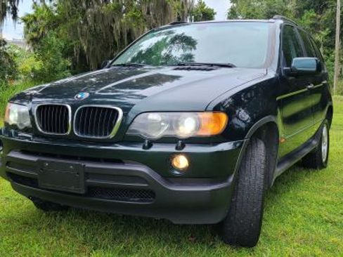 Used 2001 BMW X5 3.0i image 2