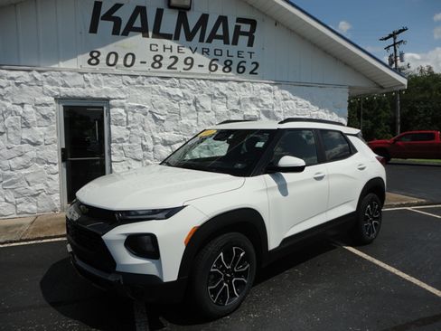 Used 2023 Chevrolet TrailBlazer ACTIV image 5