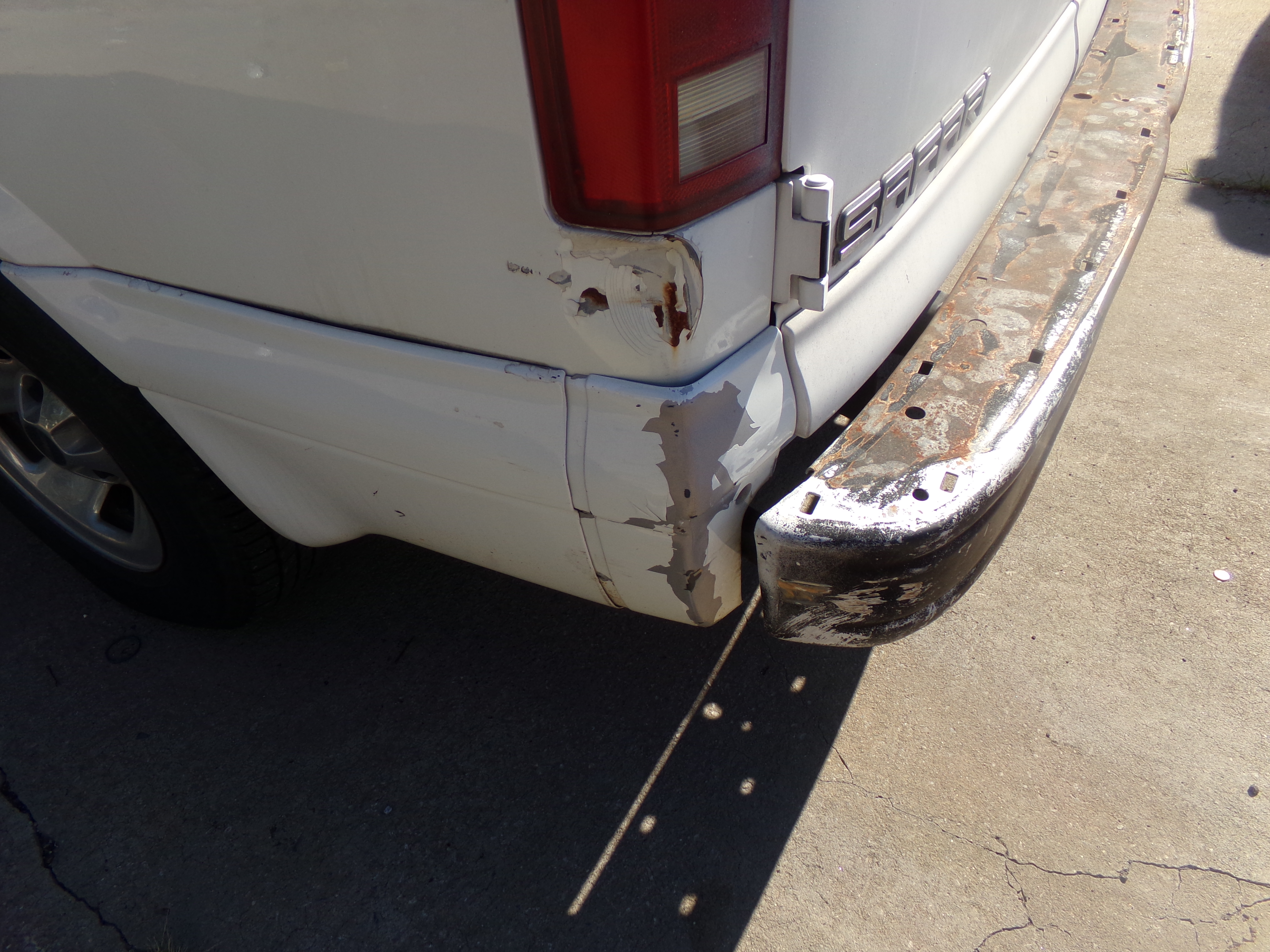 Used 1999 GMC Safari Passenger RWD image 10