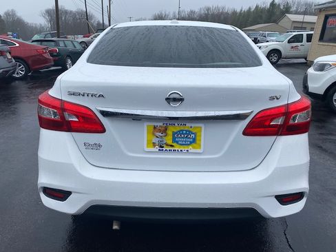 Used 2019 Nissan Sentra SV image 7