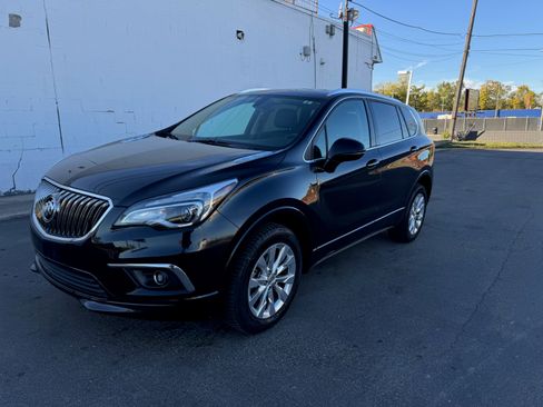 Used 2017 Buick Envision Essence image 3