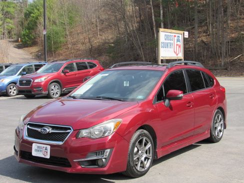 Used 2015 Subaru Impreza 2.0i Sport Limited image 1