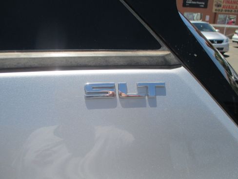 Used 2018 GMC Terrain AWD SLT image 5