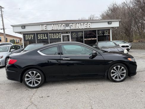 Used 2014 Honda Accord EX-L image 1
