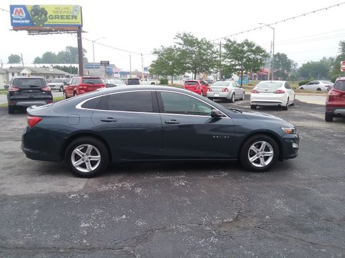 Used 2019 Chevrolet Malibu LS w/ 1LS FWD image 24
