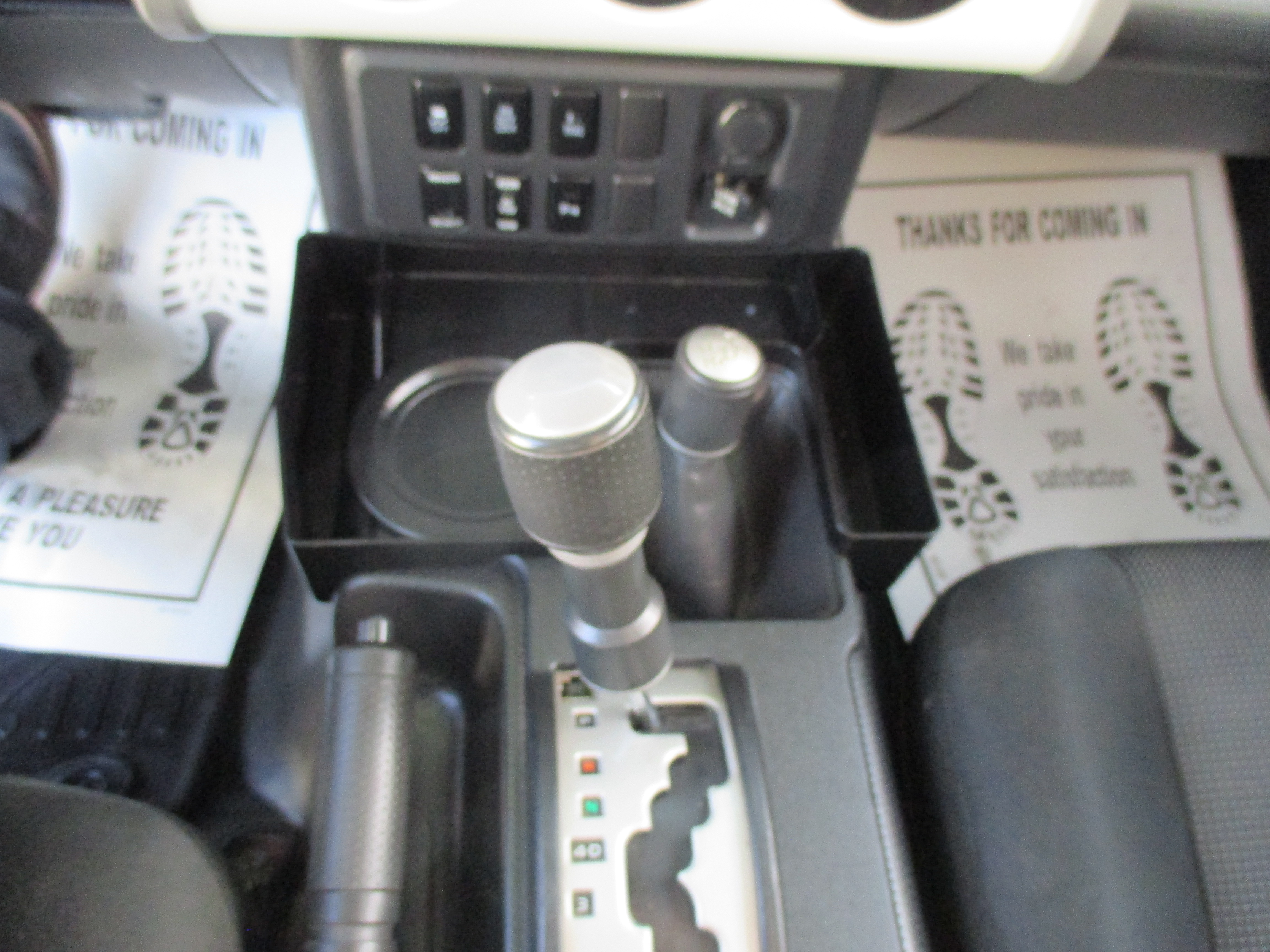 Used 2012 Toyota FJ Cruiser 4WD w/ Upgrade & Convenience image 6