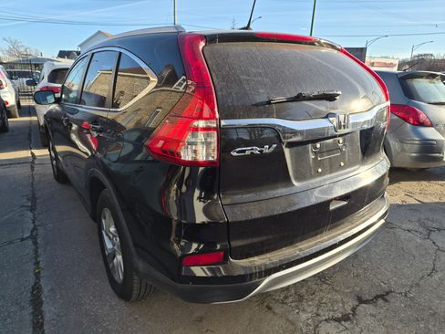Used 2015 Honda CR-V EX-L image 3