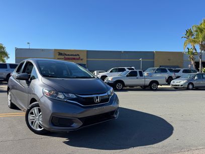 Used 2019 Honda Fit LX